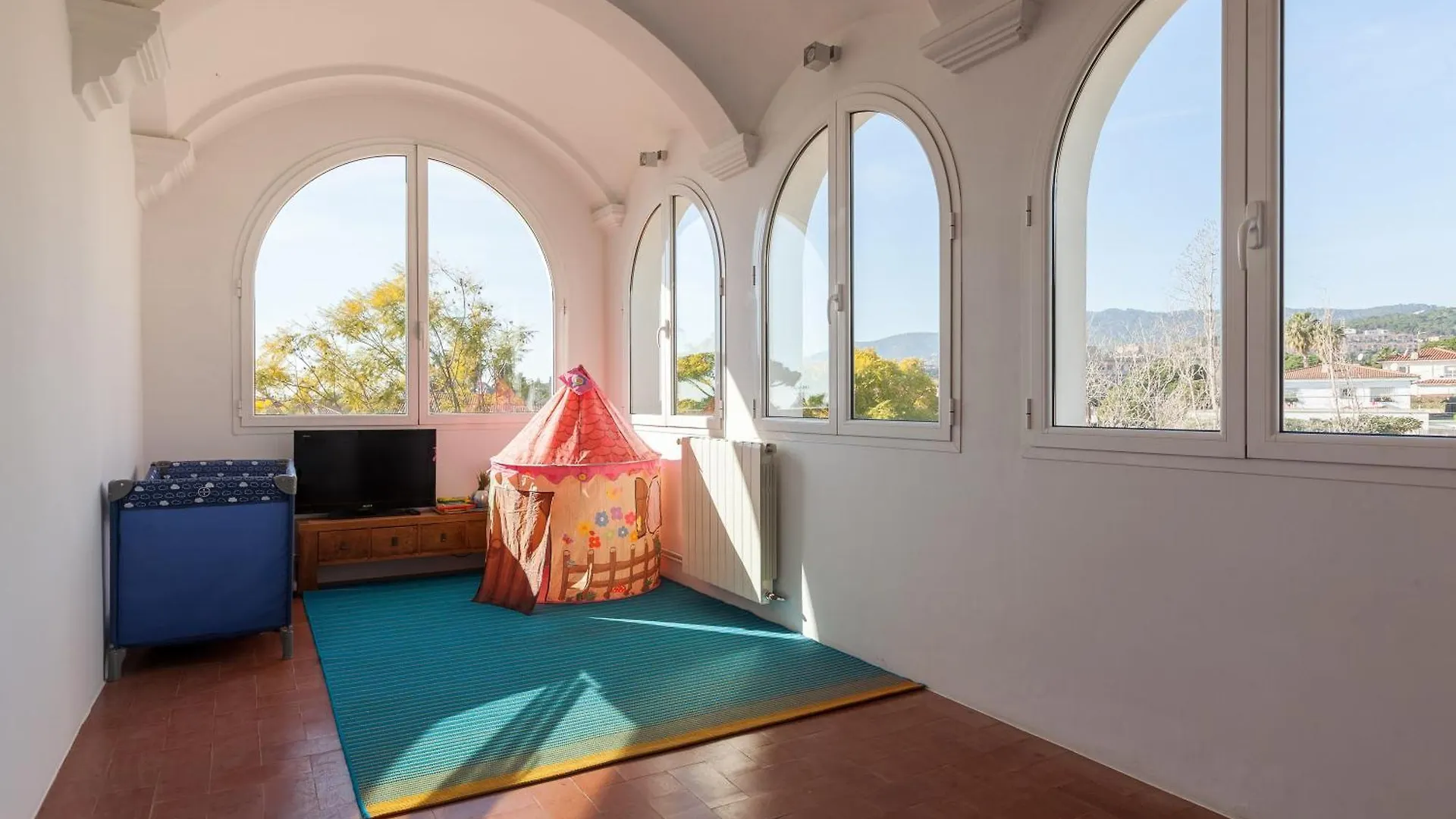 Villa Un Lugar Especial à Cabrils Espagne