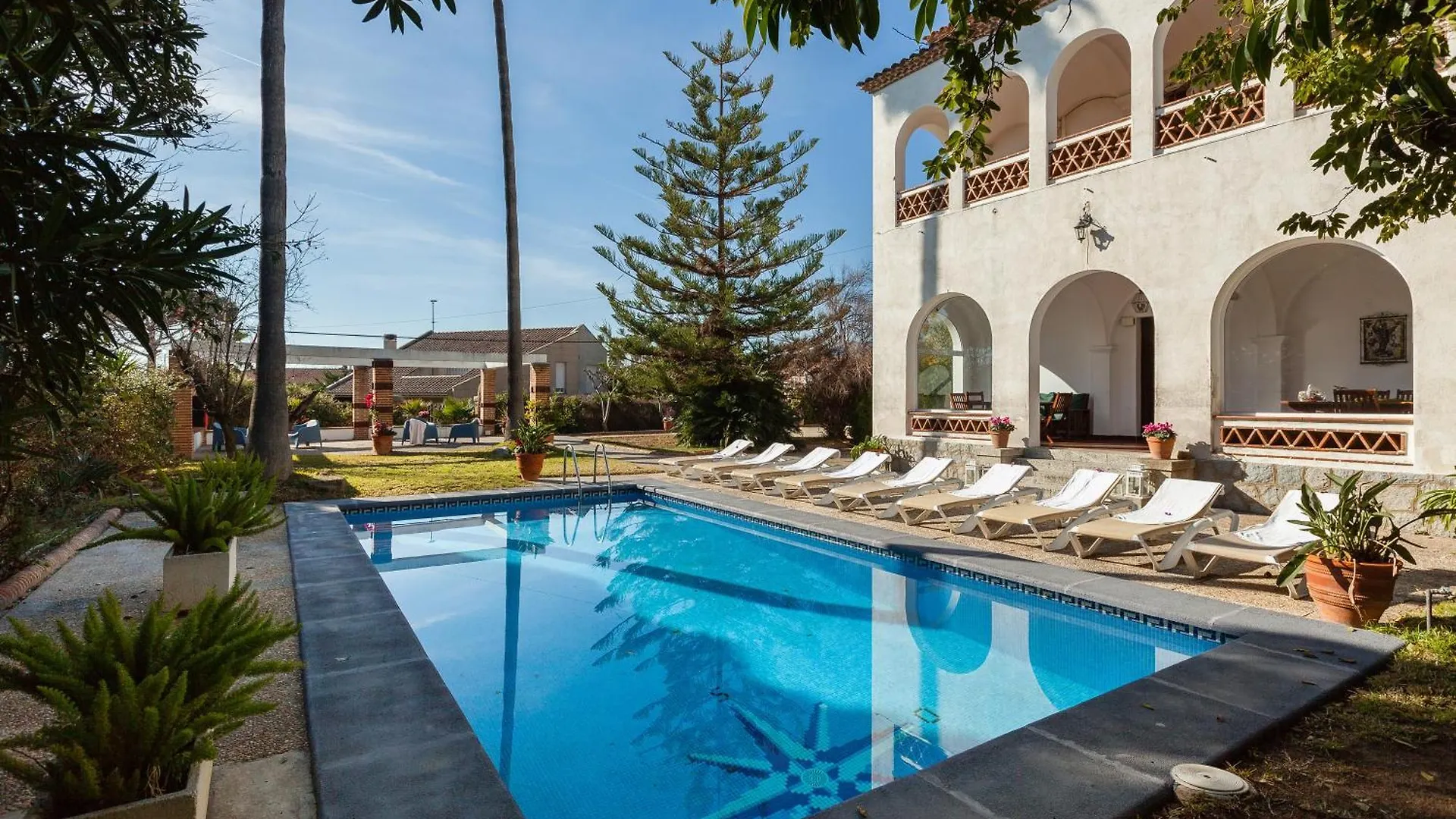 Villa Un Lugar Especial à Cabrils