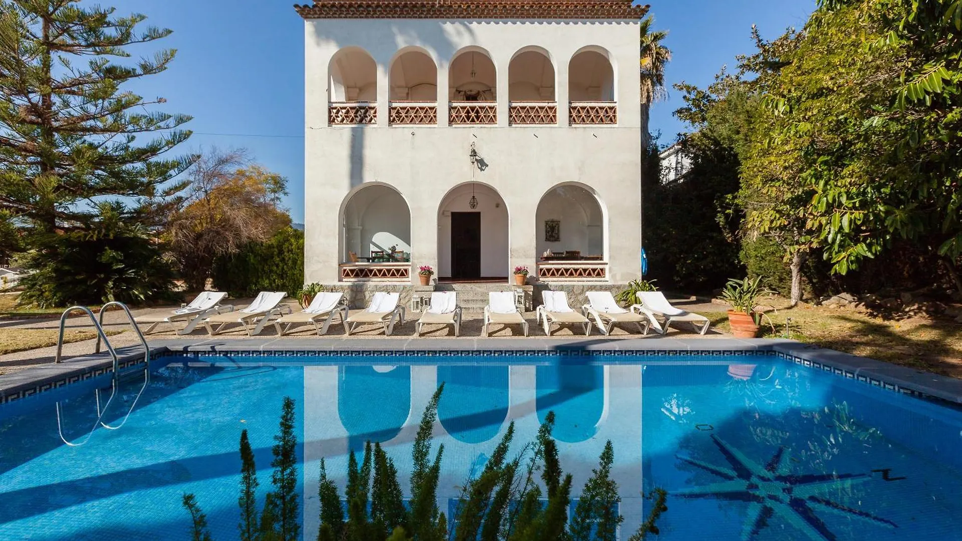 Villa Un Lugar Especial à Cabrils