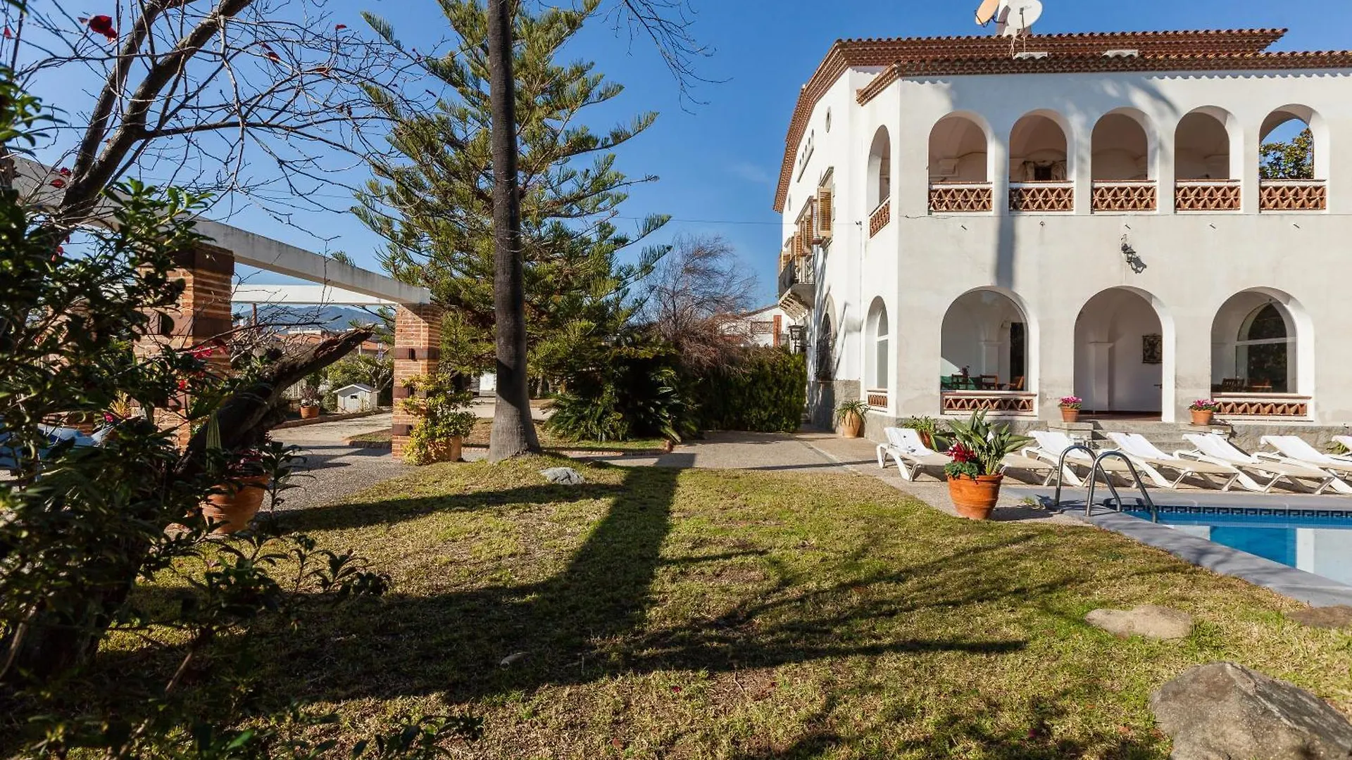 Villa Un Lugar Especial à Cabrils