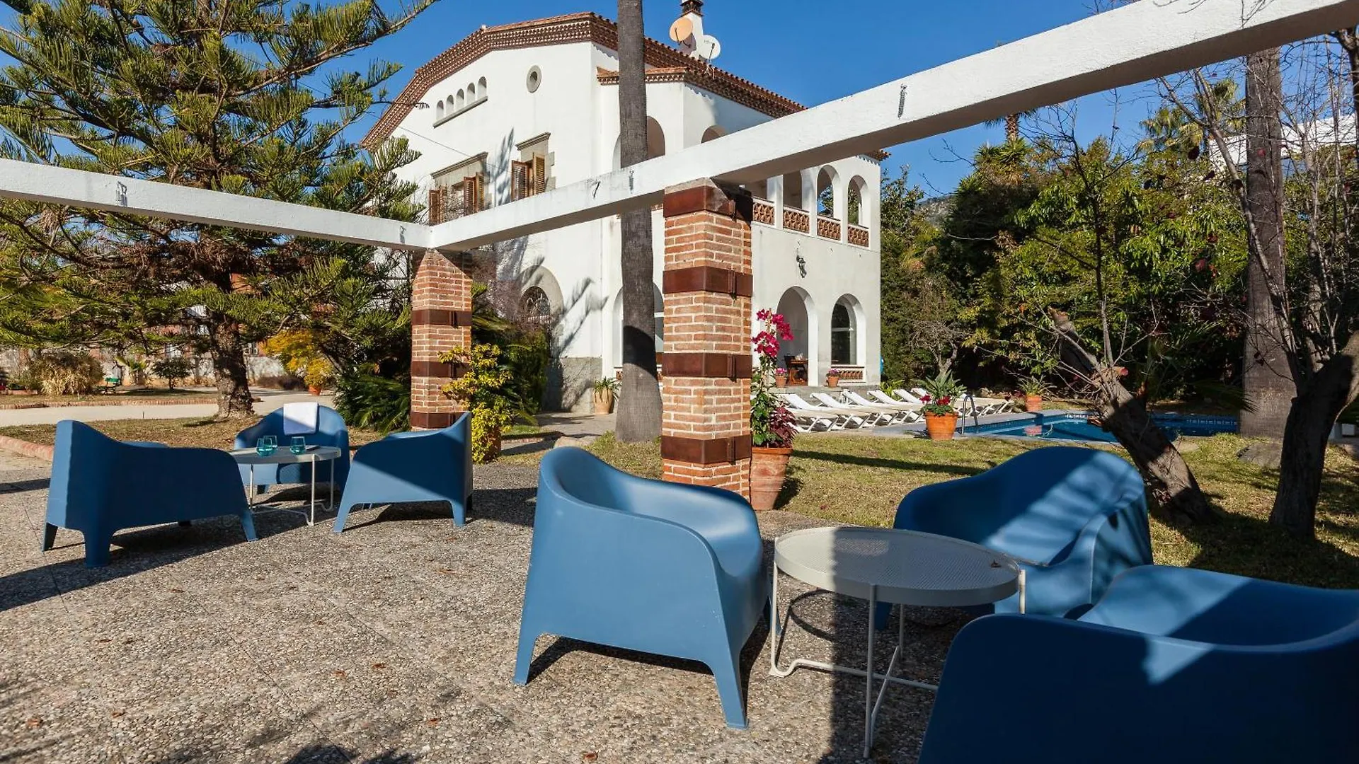 Villa Un Lugar Especial à Cabrils 0*,  Espagne